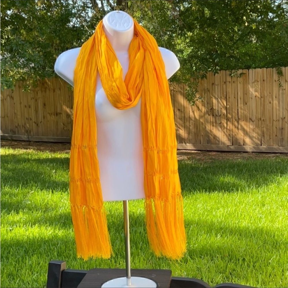 Take 50% OFF- Scarf, OS